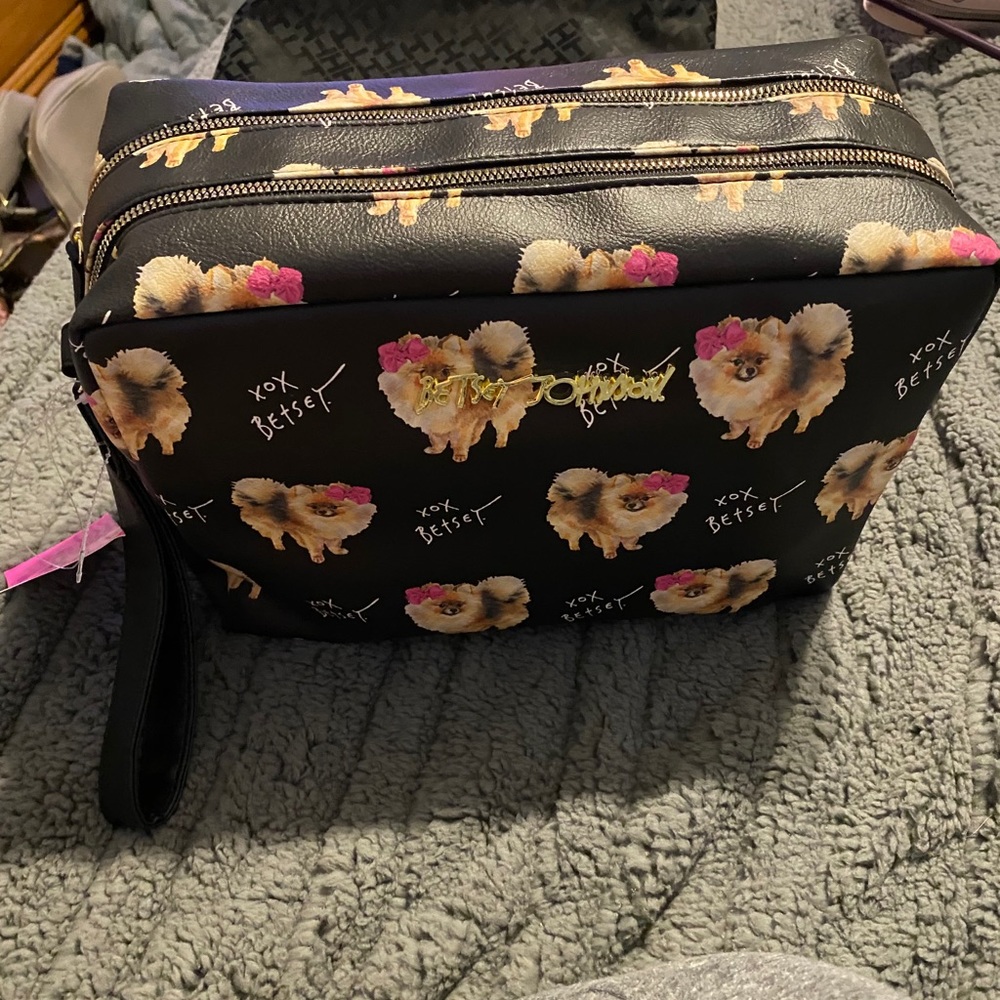 Betsey Johnson Bag - Picture 1 of 3